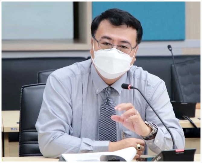 กรมบังคับคดีจัดประชุมคณะกรรมการกำหนดราคาทรัพย์ ครั้งที่ 13/2564 รูปแบบออนไลน์